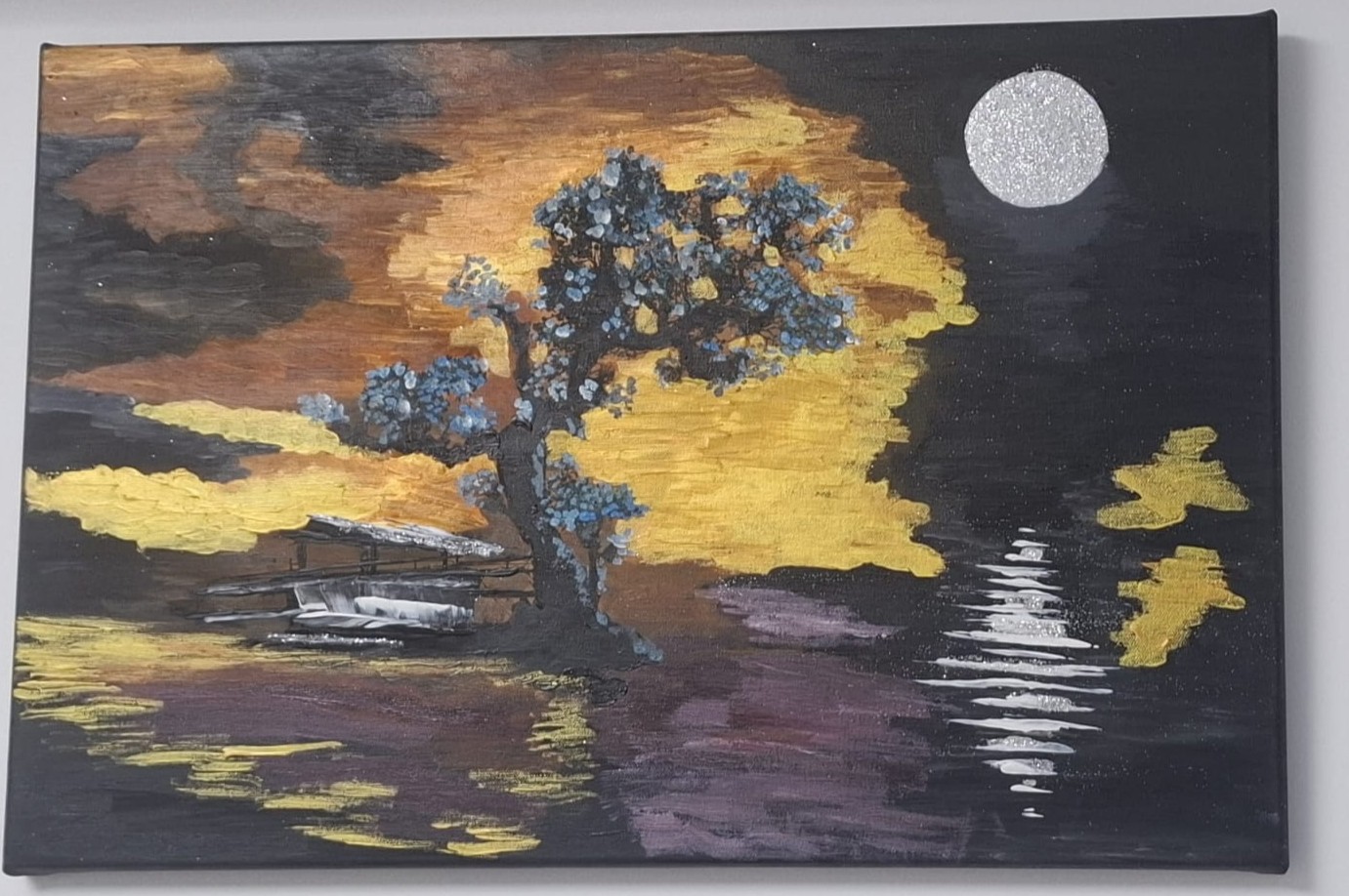 Noapte de Aur — Lavinia